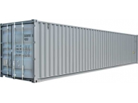 Container khô 40 feet cao